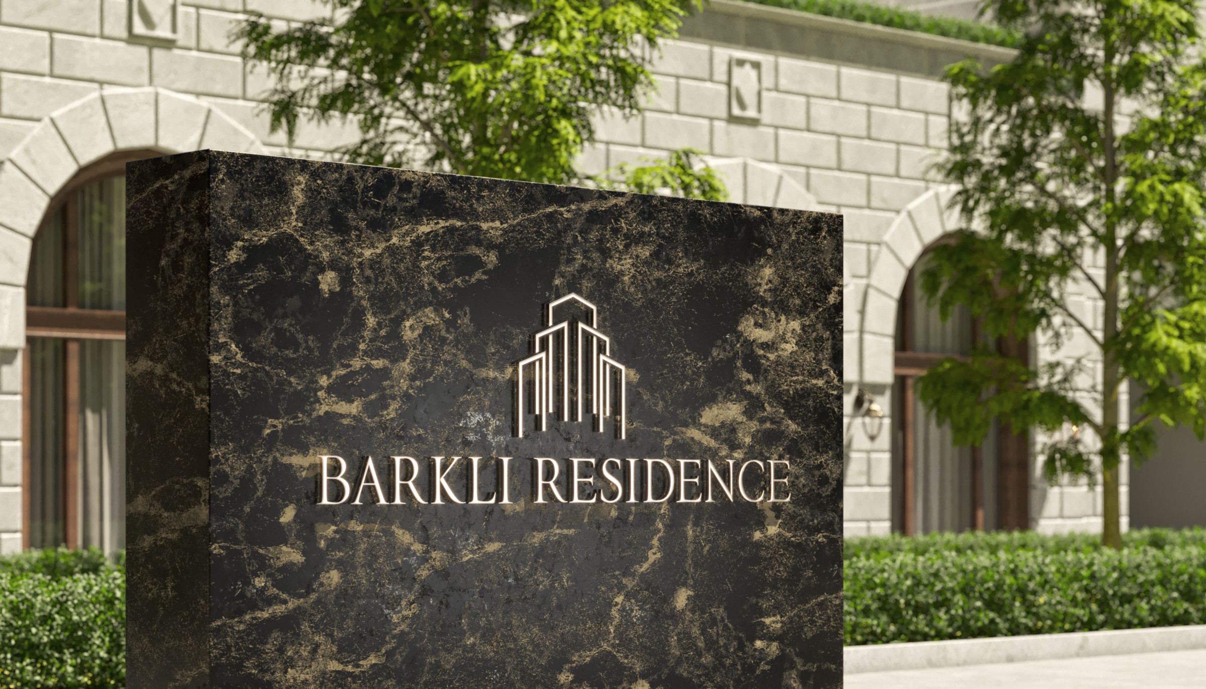 Barkli Residences
