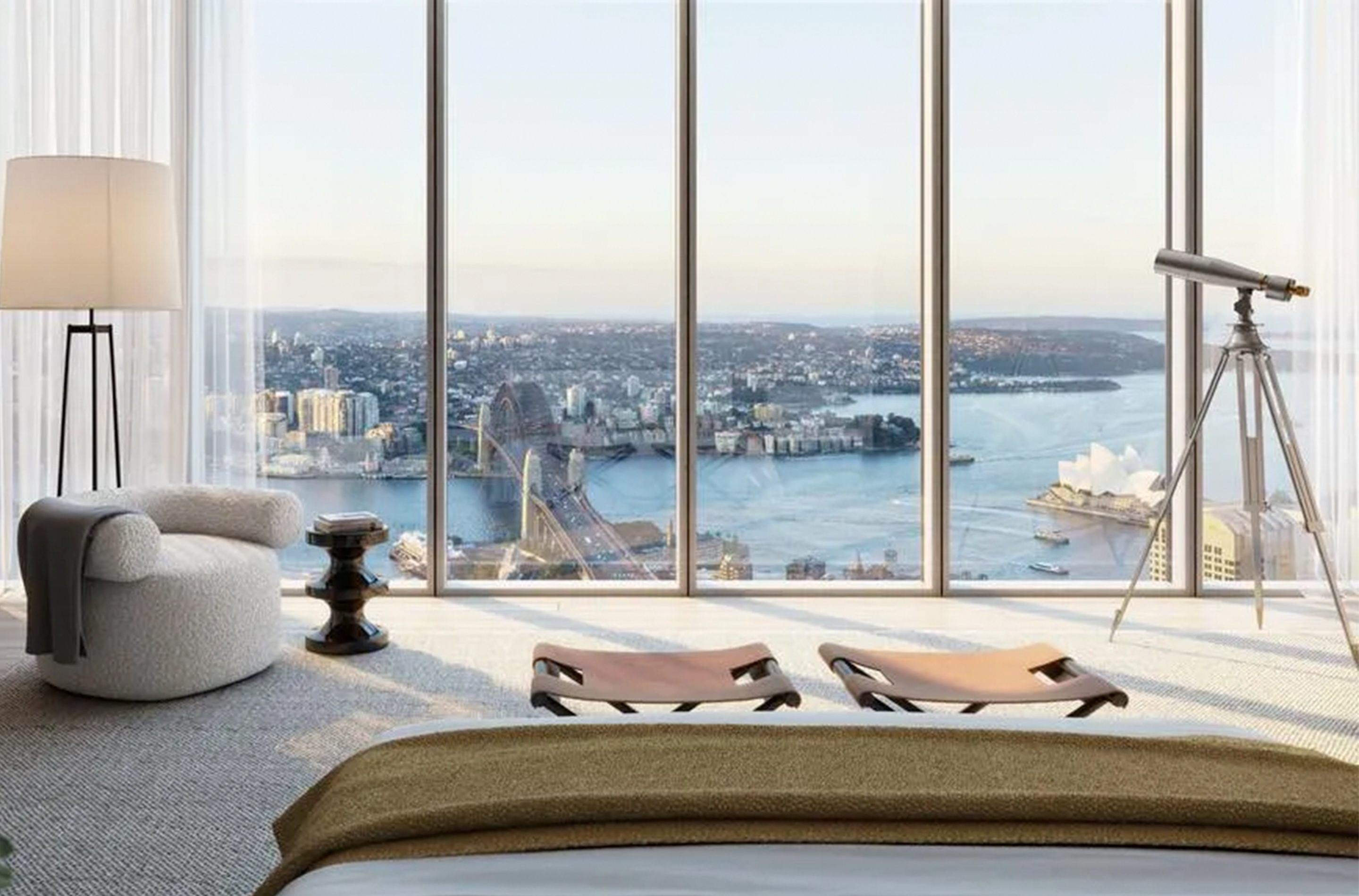 No. 1 Sydney